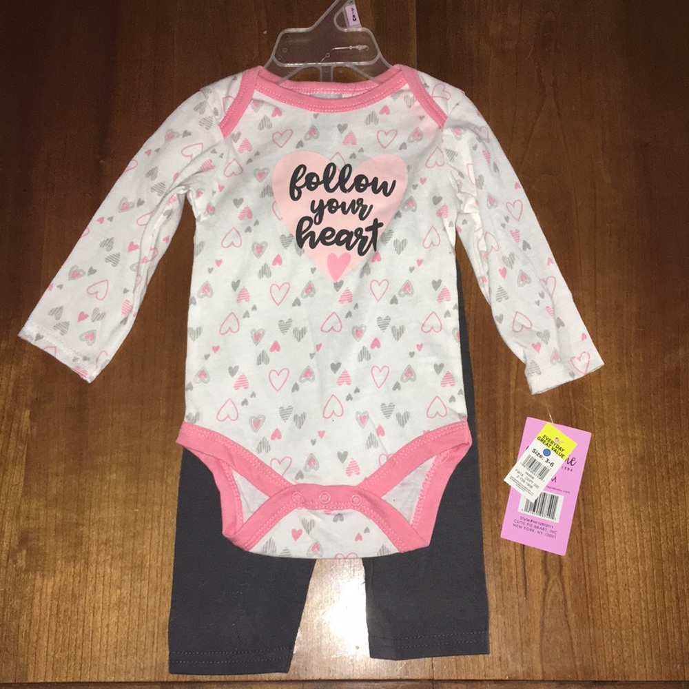 Cutie Pie Outfit